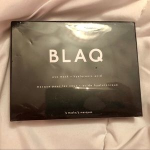 BLAQ eye mask never used